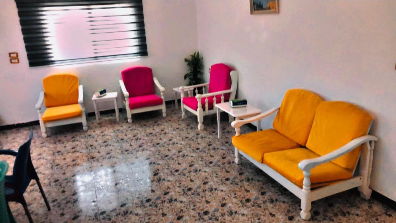 Jerash -Heritagehotel 제라시 외부 사진